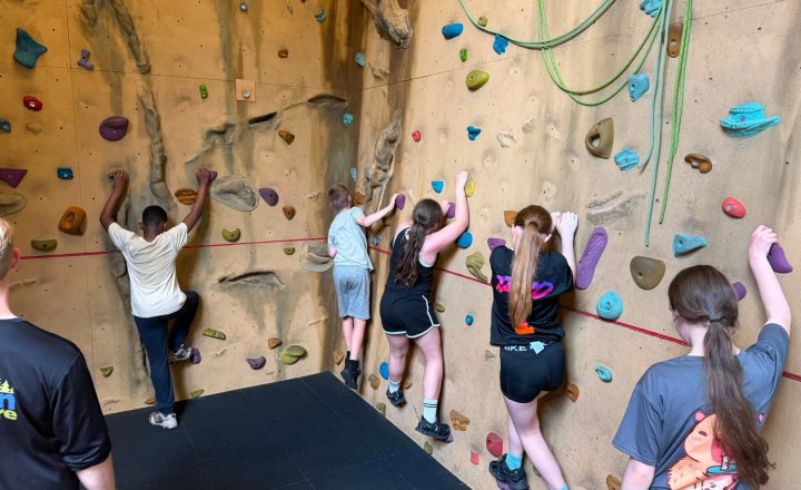 Image of Carlton Residential Brings Adventure and Teamwork to Life