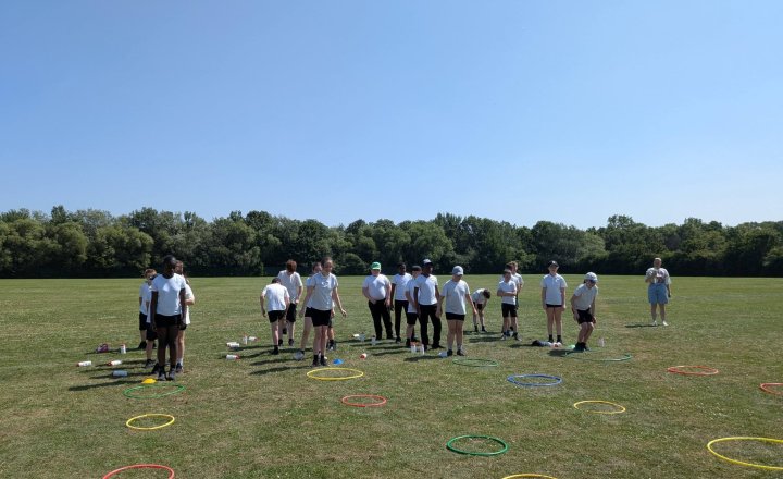 Image of St Joseph’s Celebrates Fantastic Sports Day