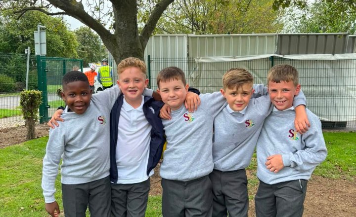 Image of St Joseph's Catholic Primary School Welcomes Pupils Back for a Fantastic New School Year