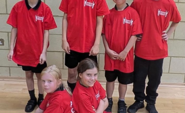 Image of Sports Leaders Complete Training and Prepare to Inspire Others at St Joseph's Catholic Primary School