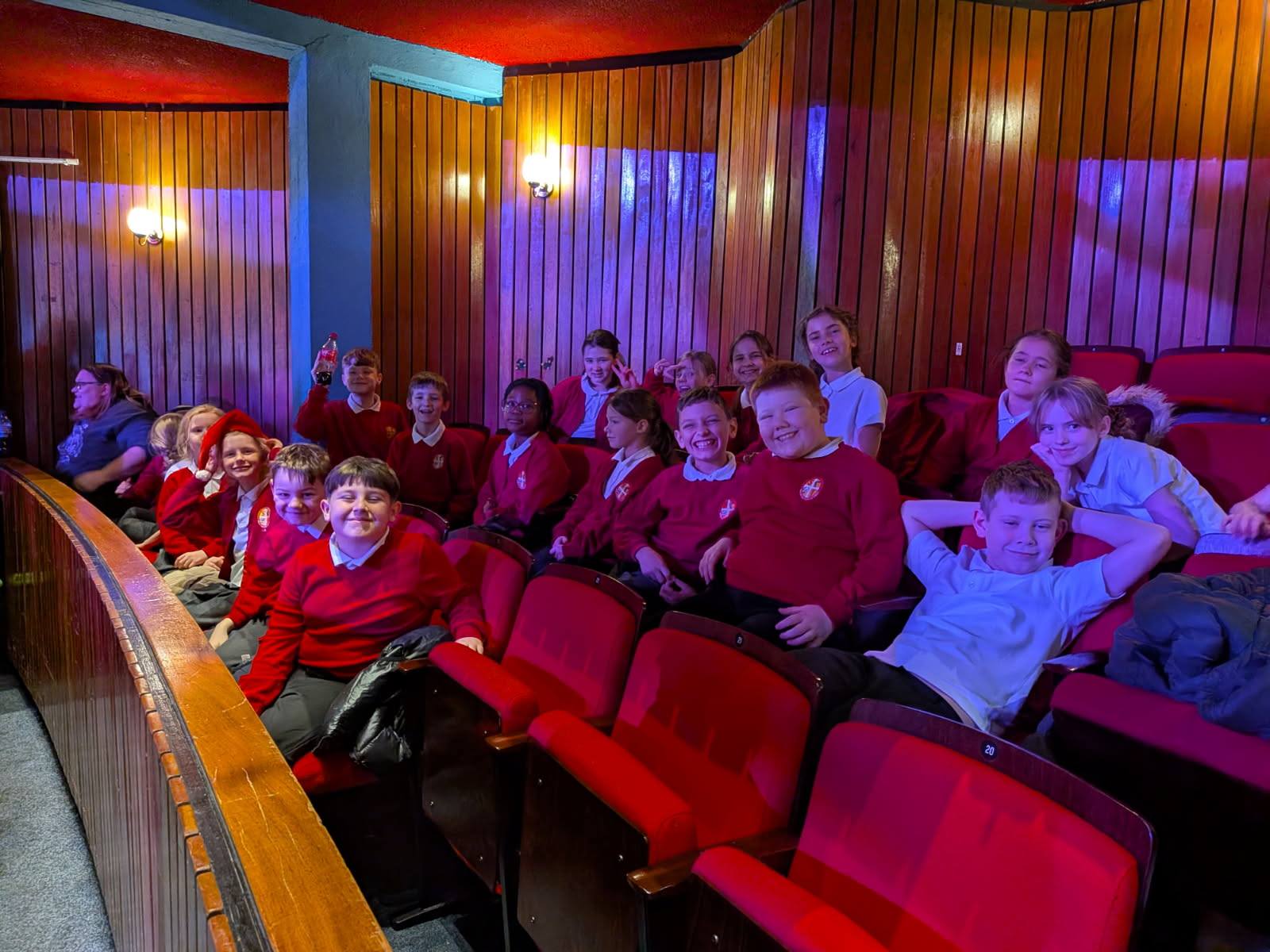 Image of Panto Fun at Billingham Forum!