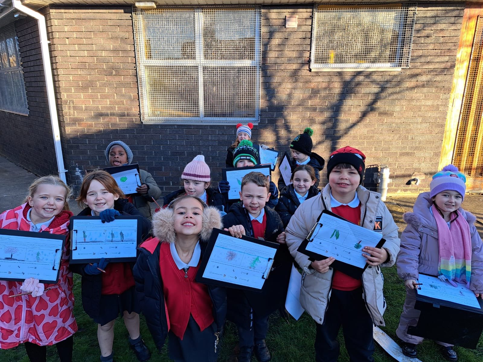 Image of Year 1 Enjoy a Busy and Bright Start to the Term at St Joseph’s