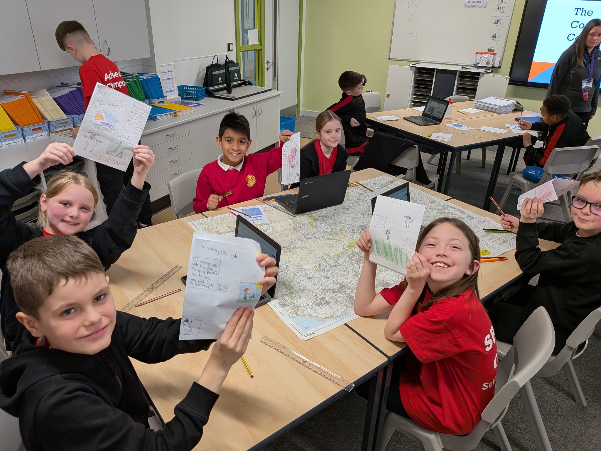 St Joseph's Billingham - West View Project