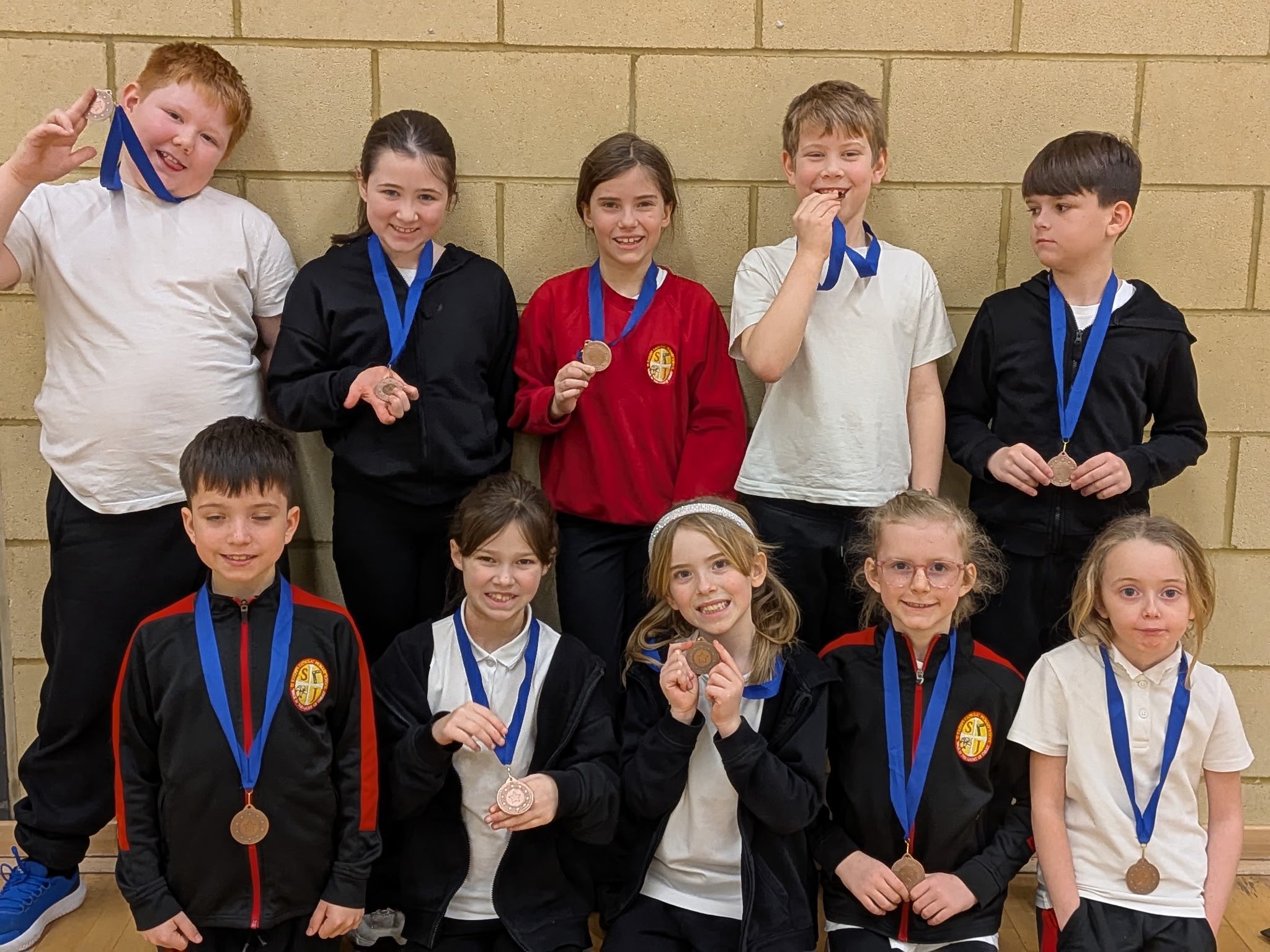 St Joseph's Catholic Primary School in Billingham