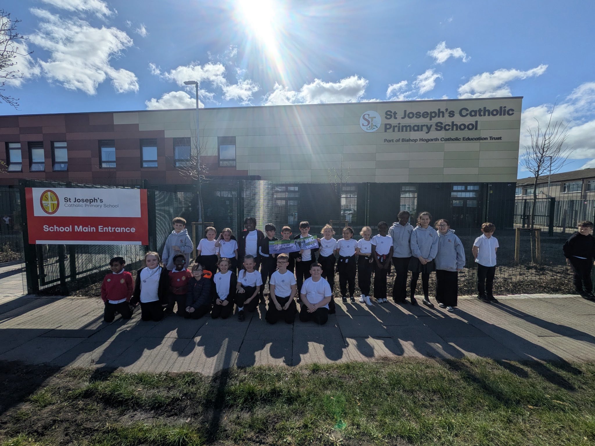 Image of Walking Together for CAFOD This Lent