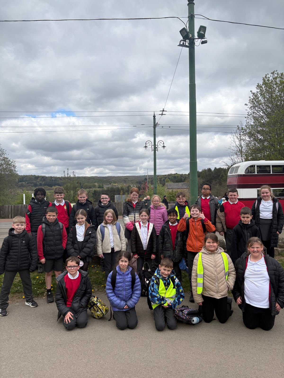 Image of History Comes to Life: Year 5 Visit Beamish