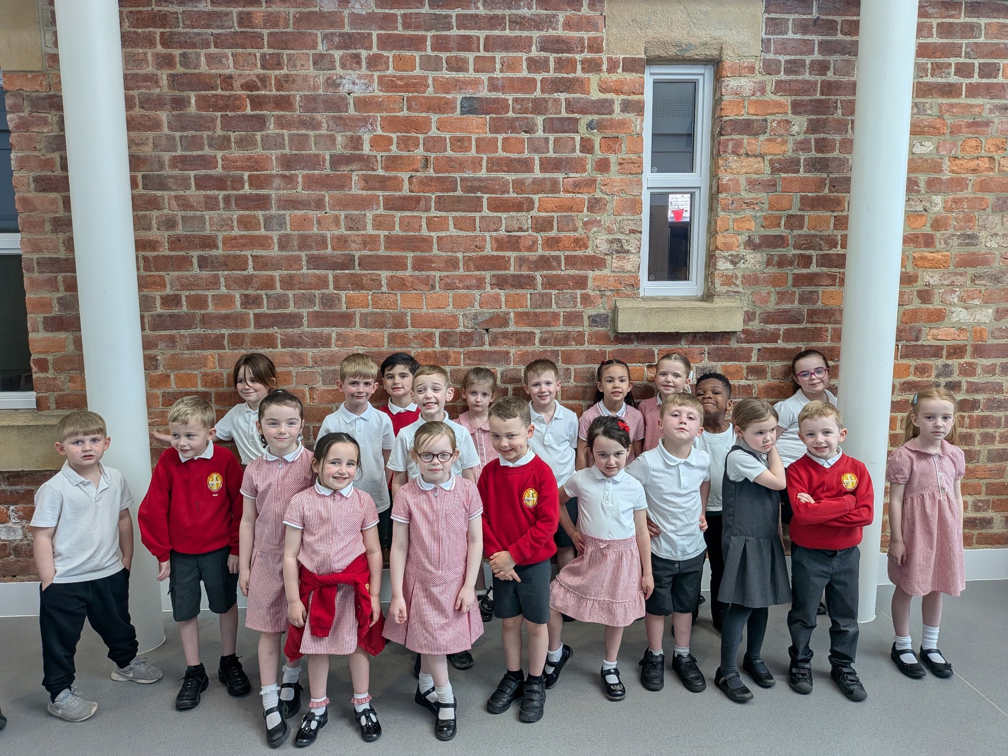 St Joseph's Catholic Primary School in Billingham