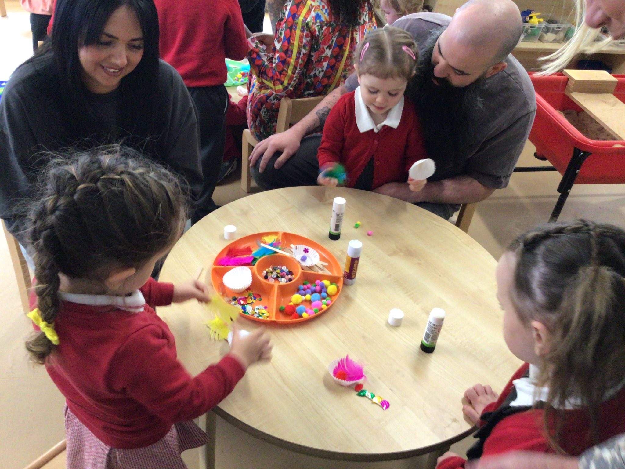 Image of Nursery Stay & Pray: Celebrating the Month of Mary