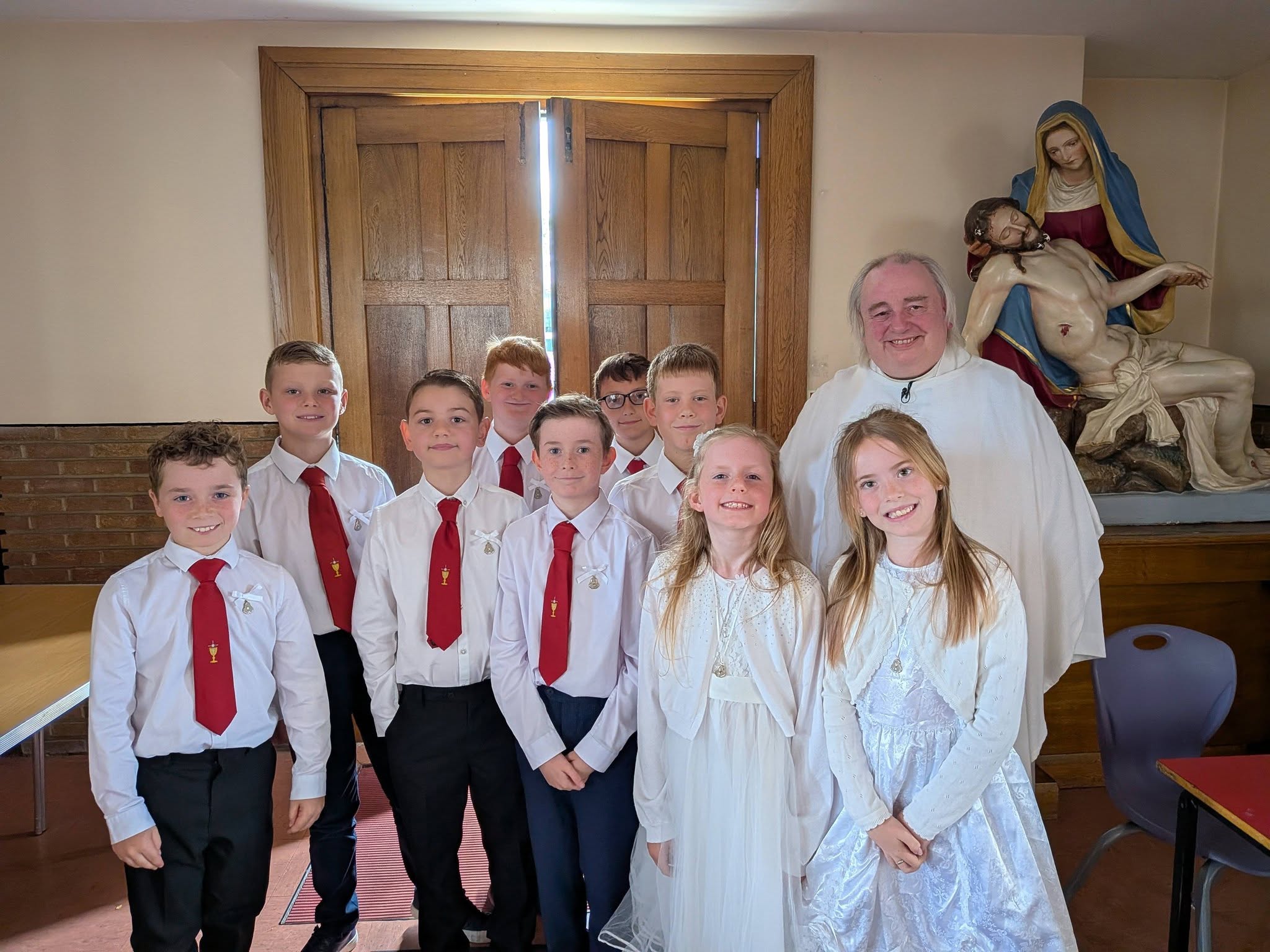 Image of First Holy Communion Celebration