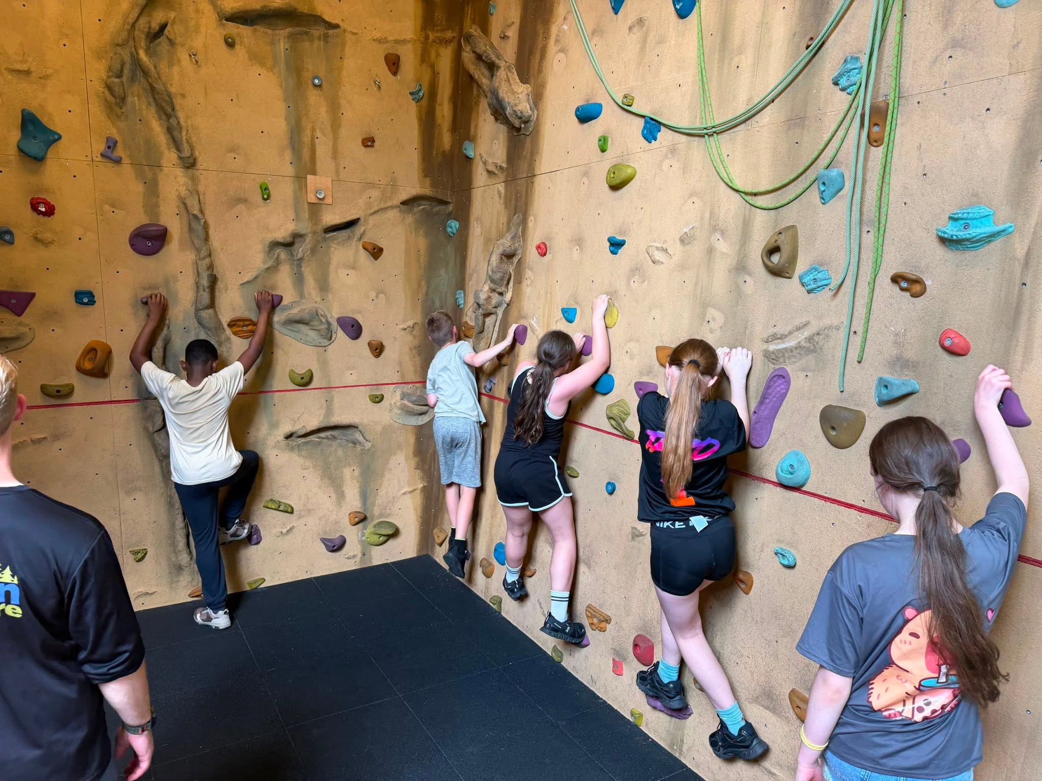 Image of Carlton Residential Brings Adventure and Teamwork to Life