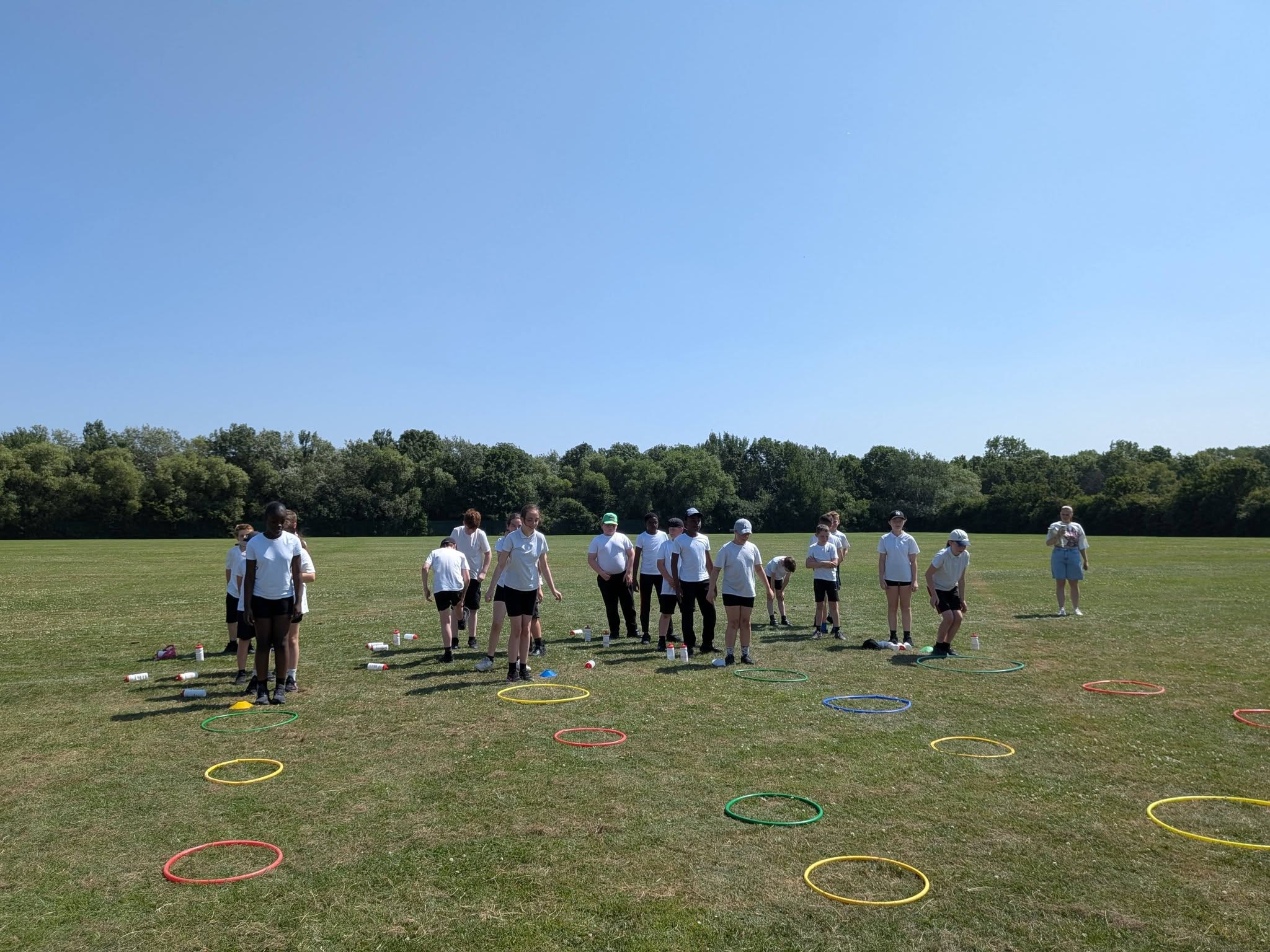 Image of St Joseph’s Celebrates Fantastic Sports Day