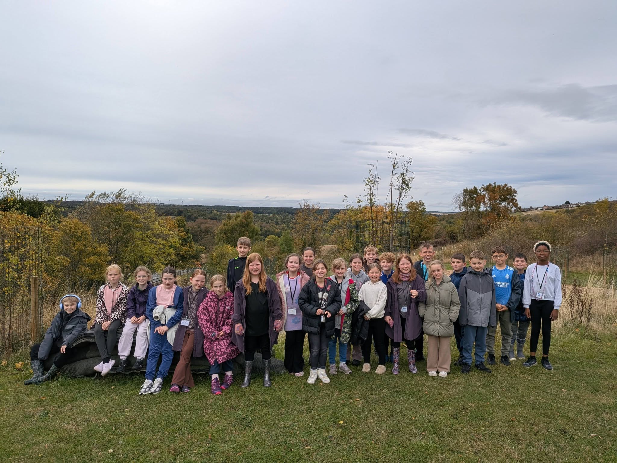 Image of Year 5 Enjoy Faith-Filled Retreat Experience