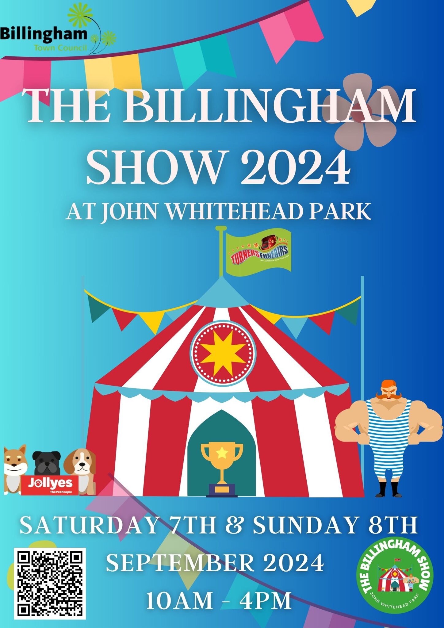 Image of Billingham Show and Craft competition. 