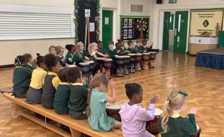 Image of Celebrating Black History Month at St. Joseph’s Hartlepool