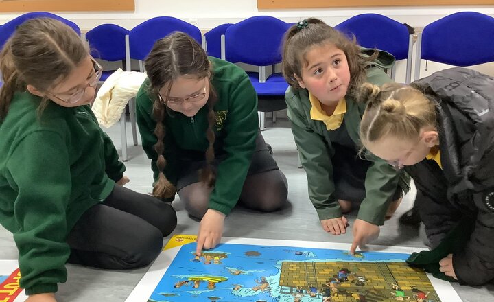 Image of Year 6 Pupils Gain Vital Safety Skills at Crucial Crew