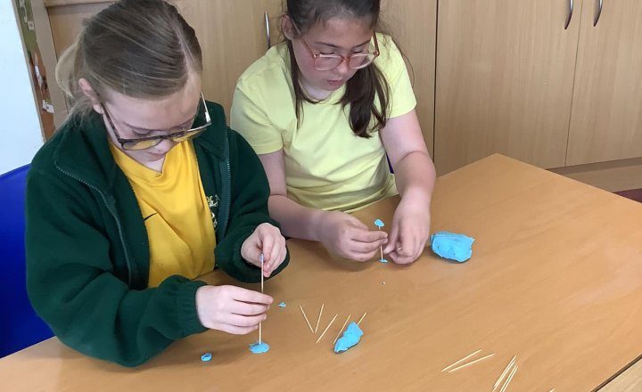 Image of Building Success: Year 5/6 Tower Challenge