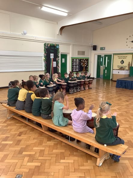 Image of Celebrating Black History Month at St. Joseph’s Hartlepool