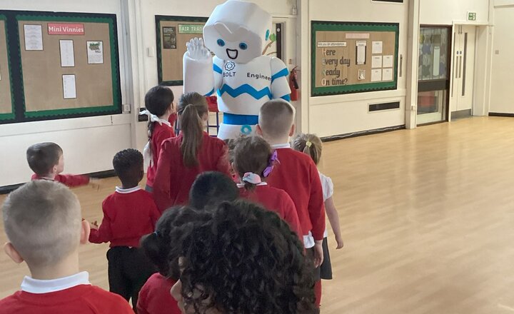 British Science Week at St Joseph’s Catholic Primary School