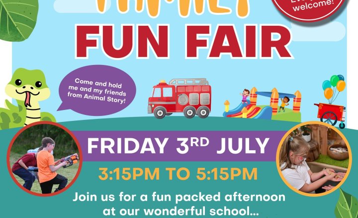 Family Fun Fair