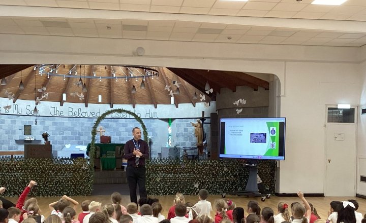 Image of Learning to Care for Our Environment at St Joseph’s