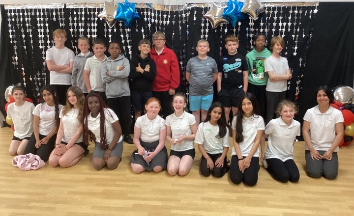 Image of Farewell and Good Luck to Our Year 6 Pupils
