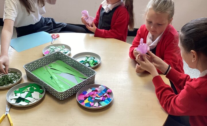 Together We Fly! World Friendship Origami Projec