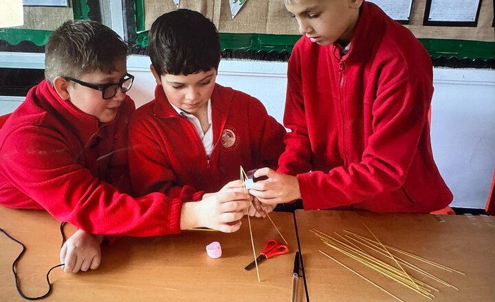 St Joseph's Business Project