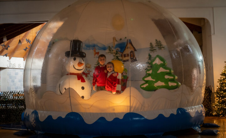 Image of St. Joseph’s Christmas Fair – A Day of Festive Fun!