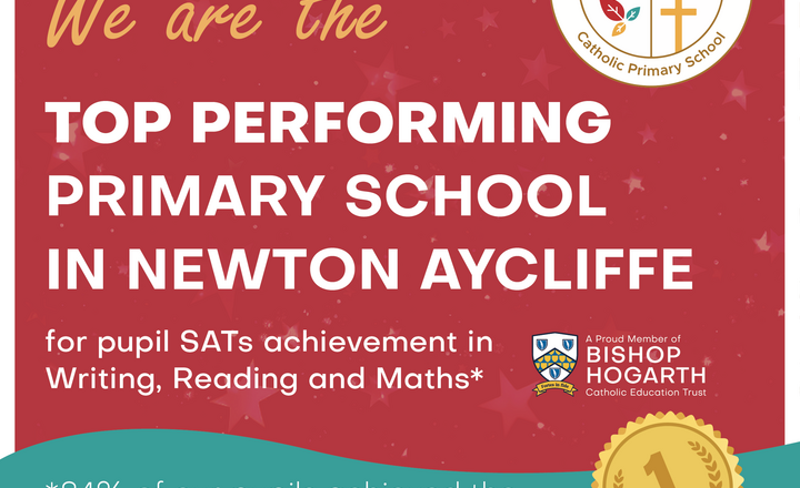 Image of Top Performing Primary School in Newton Aycliffe