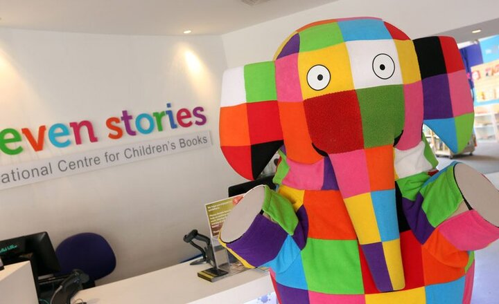 Image of St Joseph’s Newton Aycliffe Celebrate 100 Years of Winnie‑the‑Pooh with a Magical Visit from Seven Stories