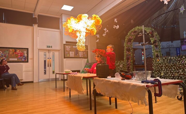 Image of Science Comes Alive at St. Joseph’s Catholic Primary School