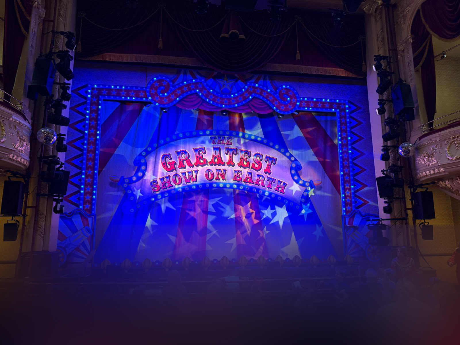 Image of St. Joseph’s Trip to the Panto!