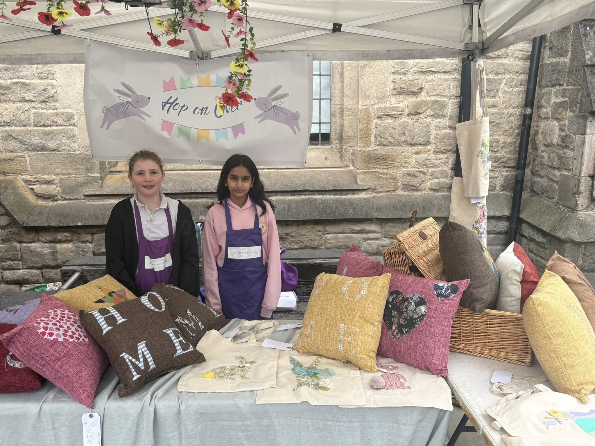St Joseph's at Durham Market 