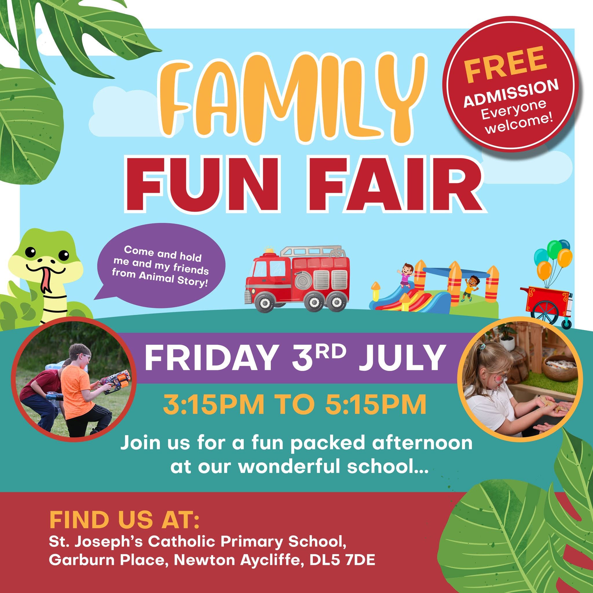 Family Fun Fair