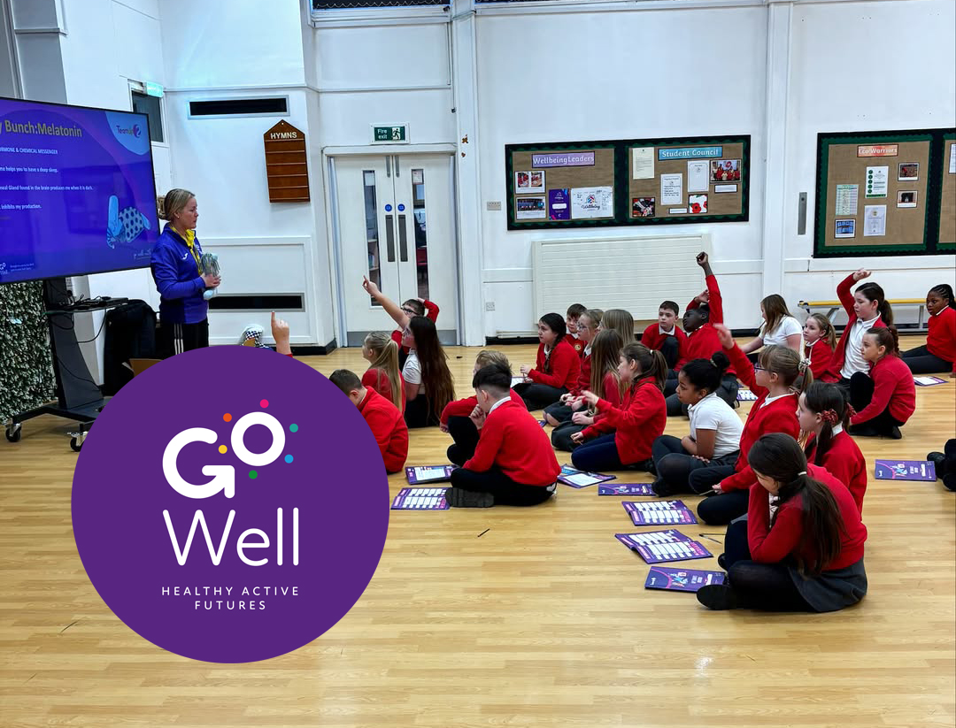 Image of Celebrating Team Up 1, 2 & 3 – Delivered by Go Well!