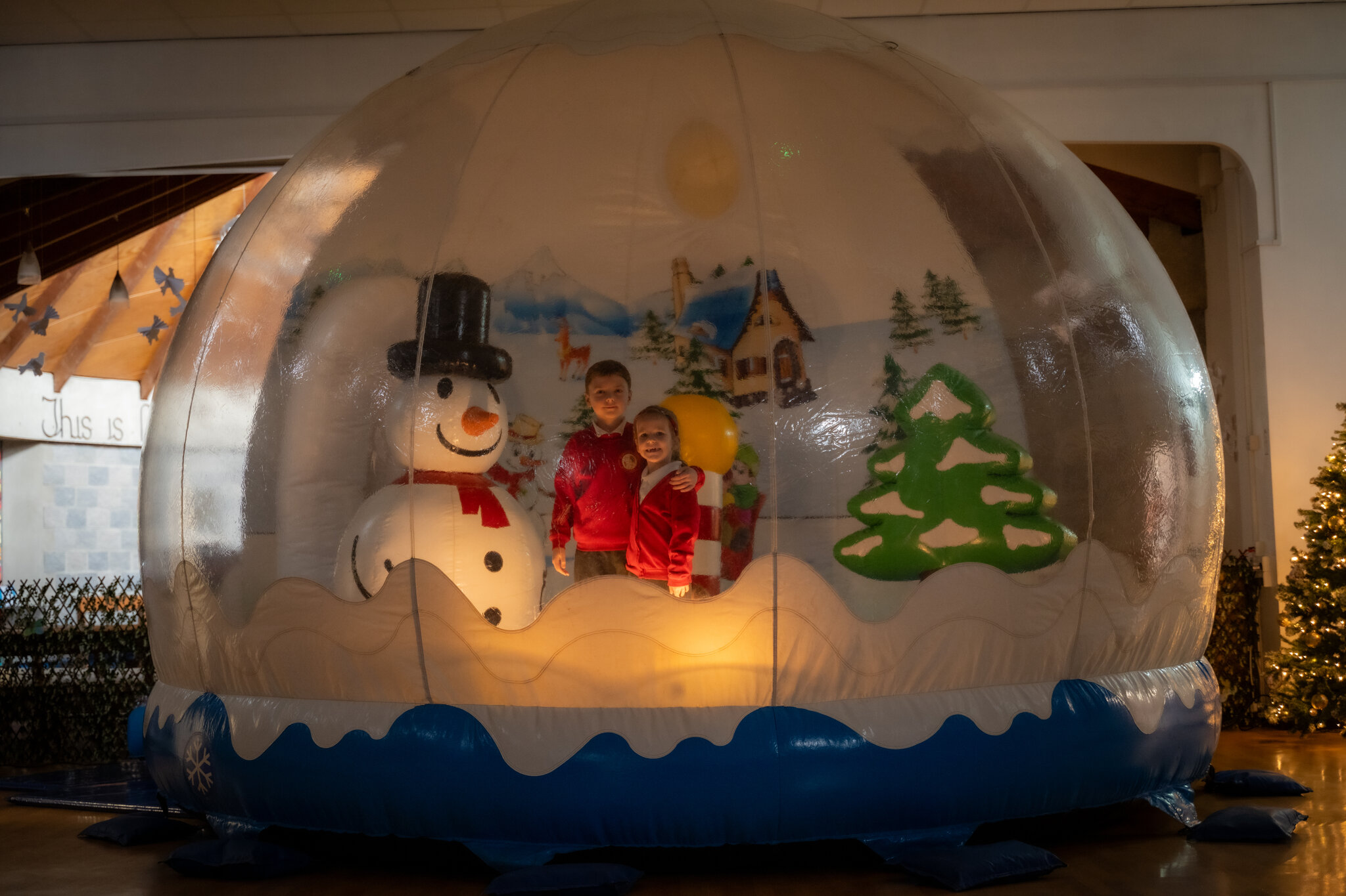 Image of St. Joseph’s Christmas Fair – A Day of Festive Fun!