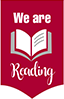 We are reading