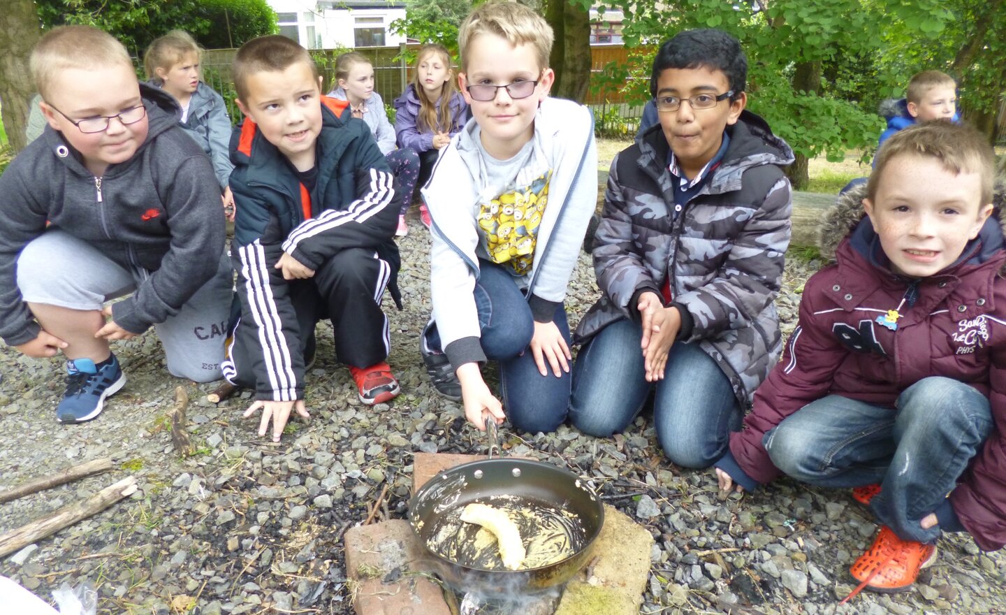 Image of Outdoor Classroom