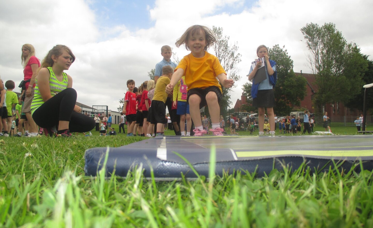 Image of Infant Sports Day