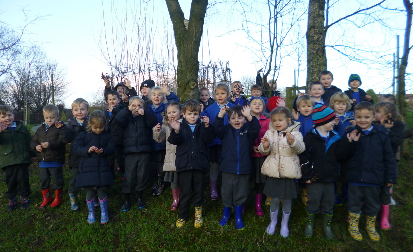 Image of Happy New Year everyone and welcome back to Astley class blog.