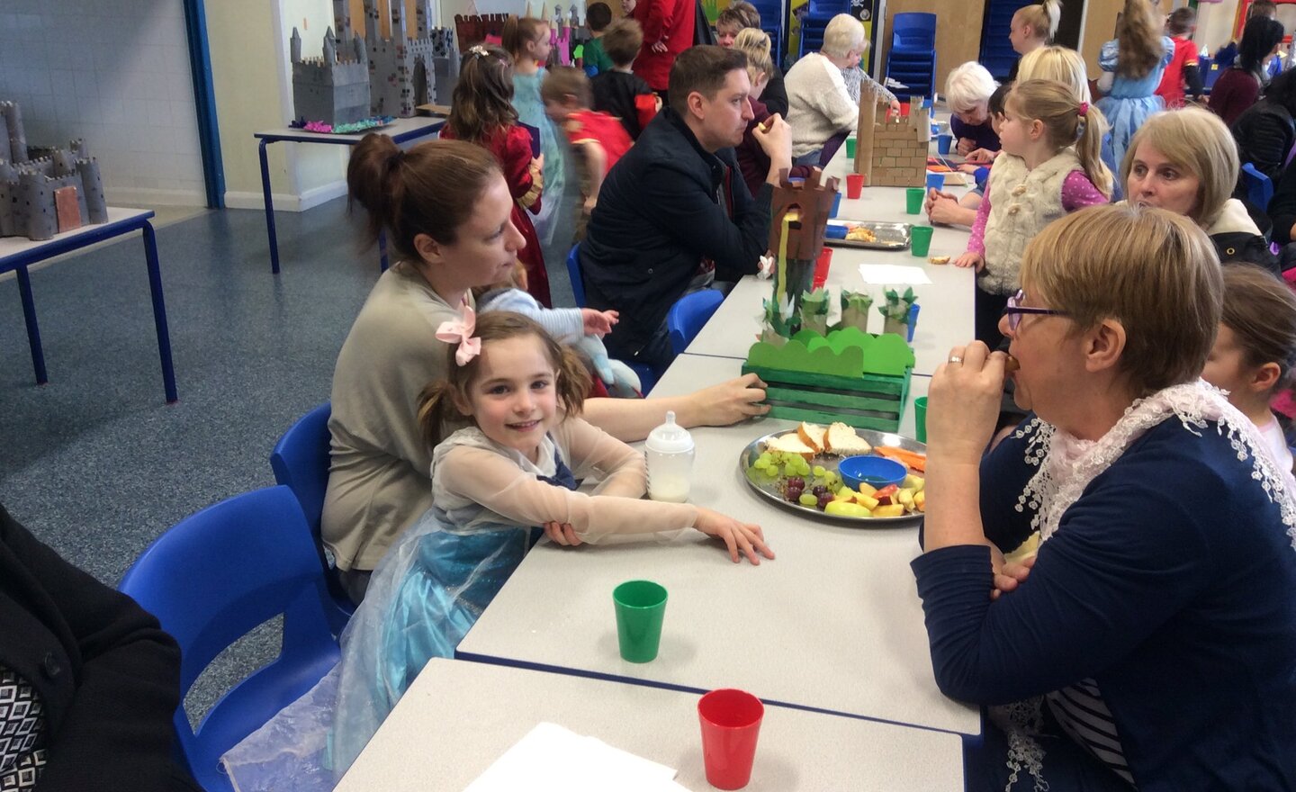 Image of Duxbury Class Feast