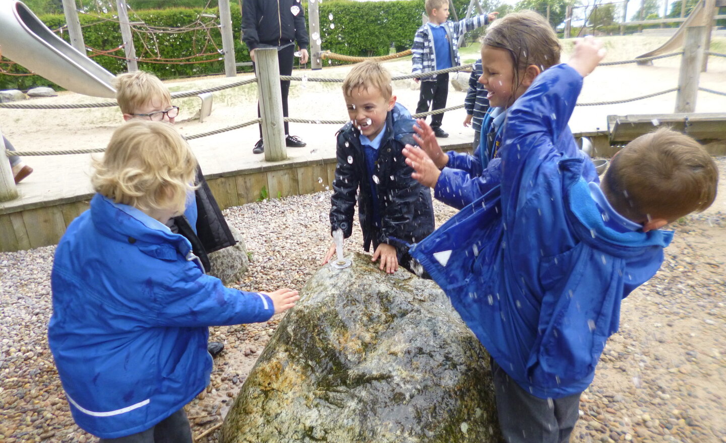 Image of This week Astley class went on a school trip to Martin Mere .... 