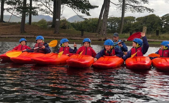 Image of Y5 Residential Trip to Waterpark Coniston