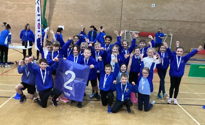 Image of Chorley Schools Athletics Finals