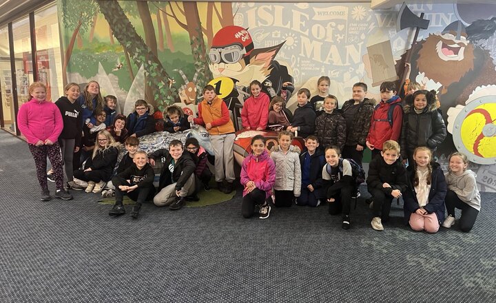 Image of Y6 Residential Trip to Isle of Man