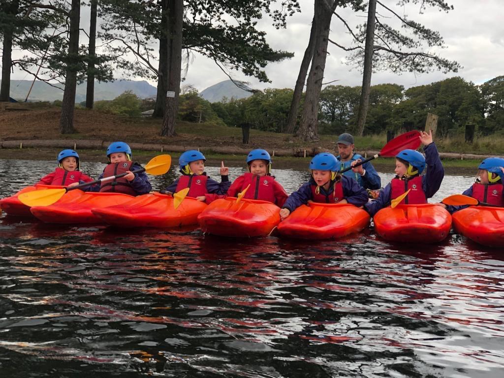 Image of Y5 Residential Trip to Waterpark Coniston