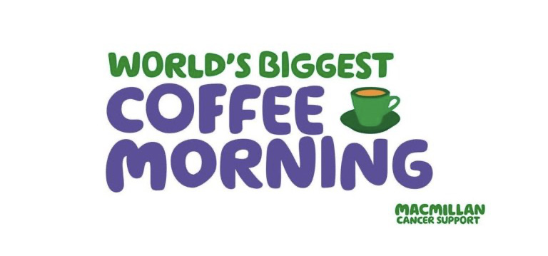 Image of Macmillan Coffee Morning