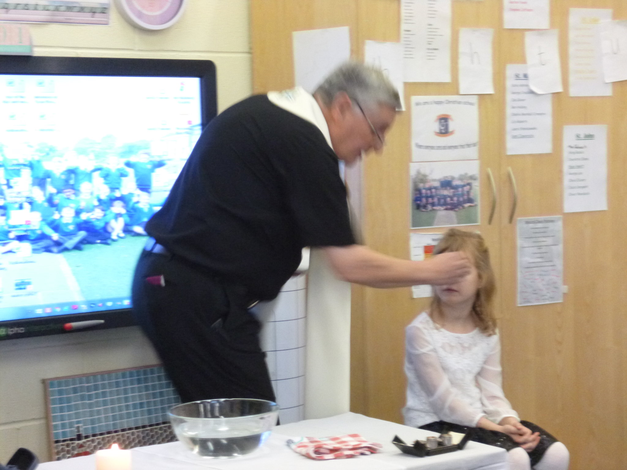 Image of Just another Baptism in Birkacre