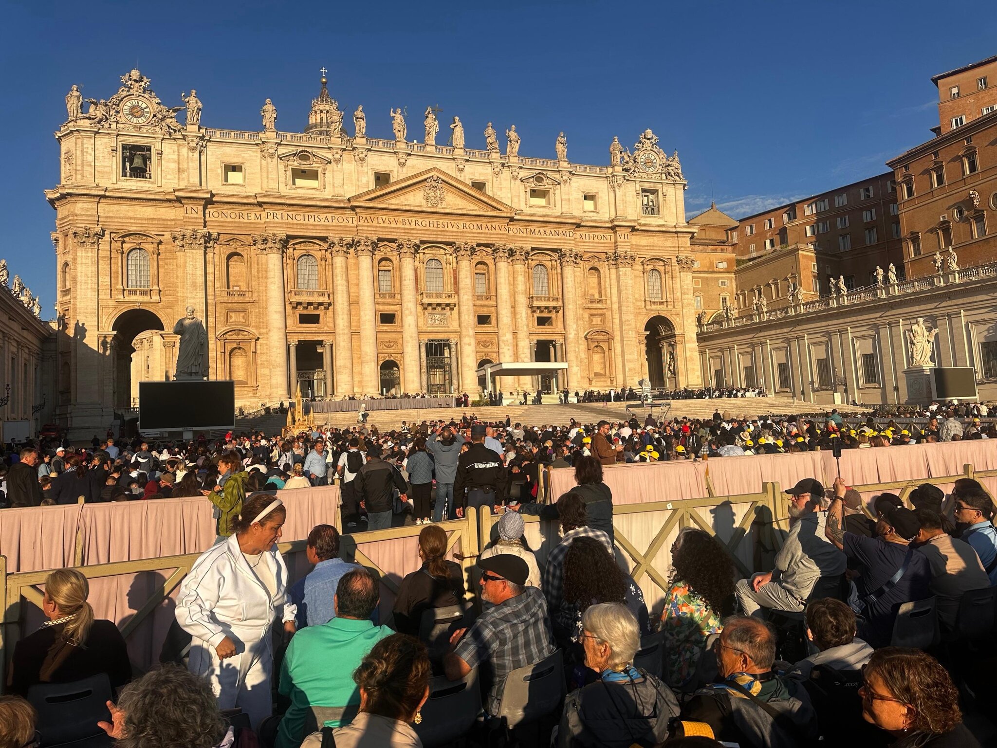 Image of Mrs. Douglas’ Pilgrimage to Rome