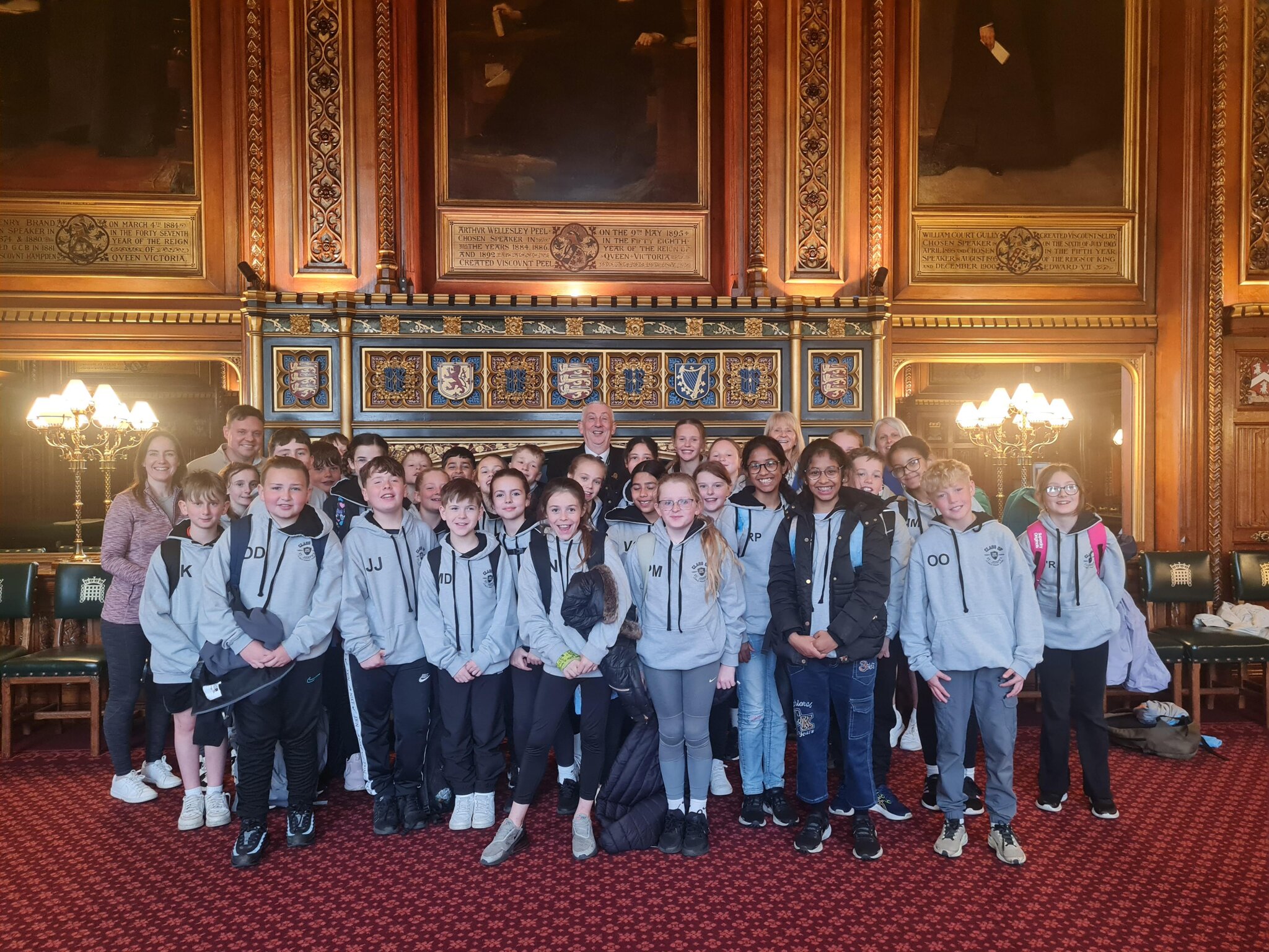 Image of Year 6 Take on London!